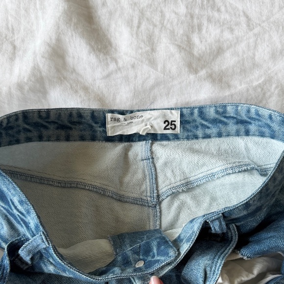 Rag & Bone Miramar Sweatpants Jeans - Picture 4 of 8